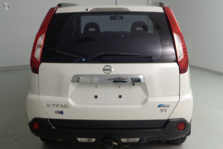 2010 Nissan X-Trail ST T31 Auto 2WD
