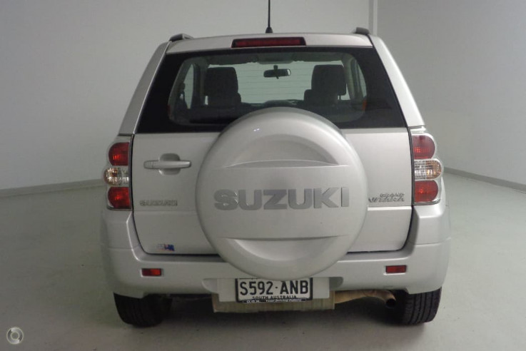 2011 Suzuki Grand Vitara Manual 4x4 MY09