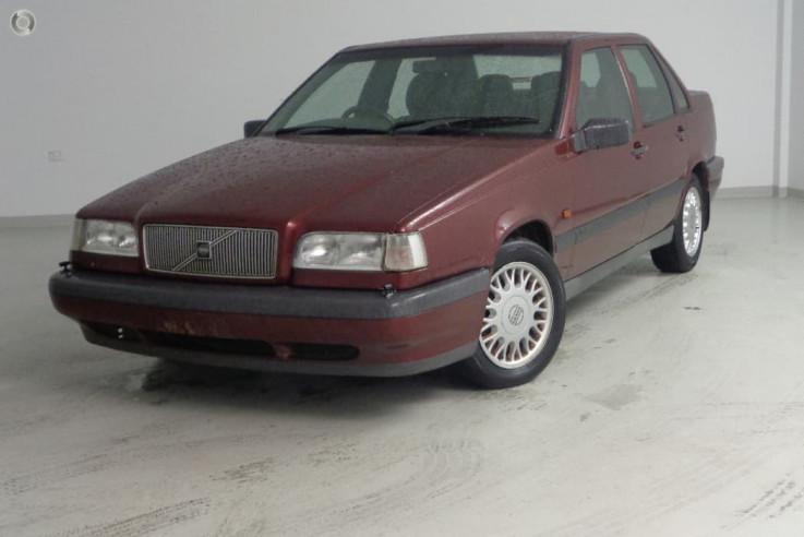1994 Volvo 850 GLE Special Auto