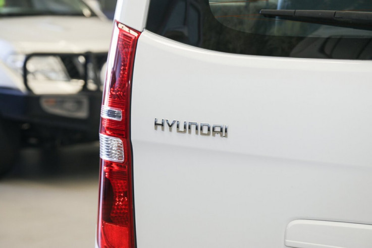 2013 Hyundai Imax TQ MY13