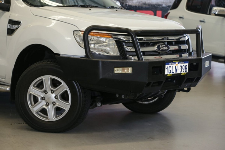 2012 Ford Ranger XLT Double CAB PX