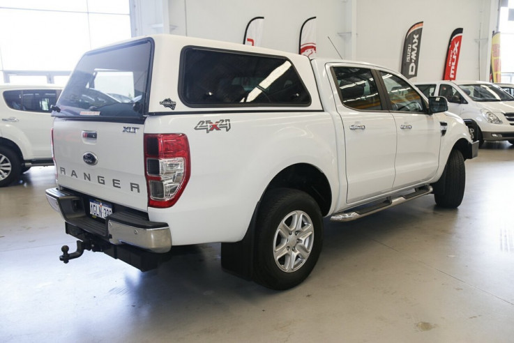 2012 Ford Ranger XLT Double CAB PX