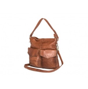 Albany Leather Handbag