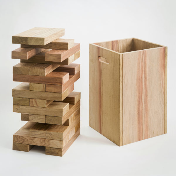 Box of Blocks