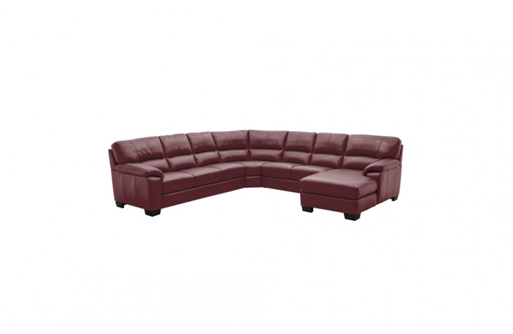 Audrey 6 Seat Modular and Chaise