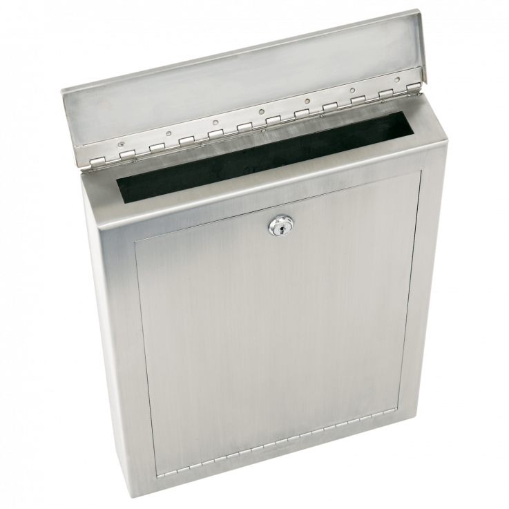 Glenrowan Front Open Wall Mount Letterbo