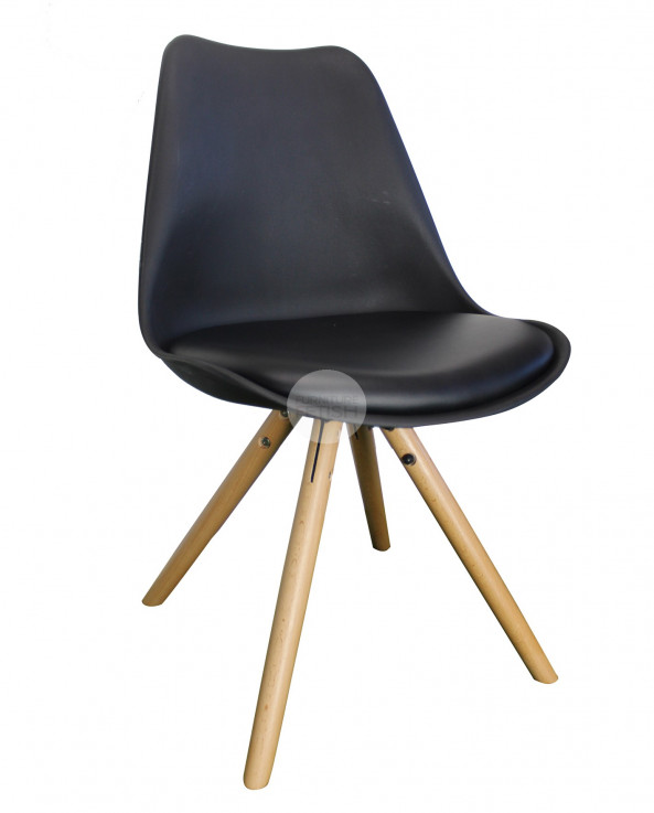 Replica Eames Style Oslo Dining Chair - 