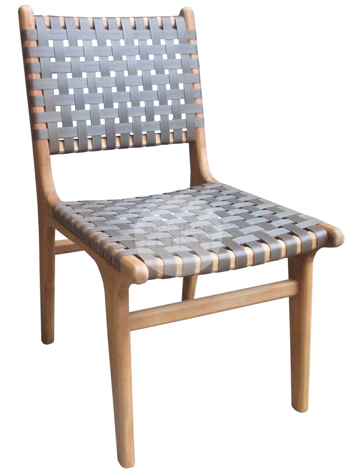 Replica Jens Risom Style Dining Chair - 