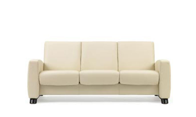 Stressless Arion Low Back (M) 3-Seater