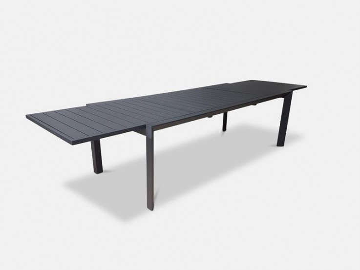 MOROCCO EXTENSION DINING TABLE