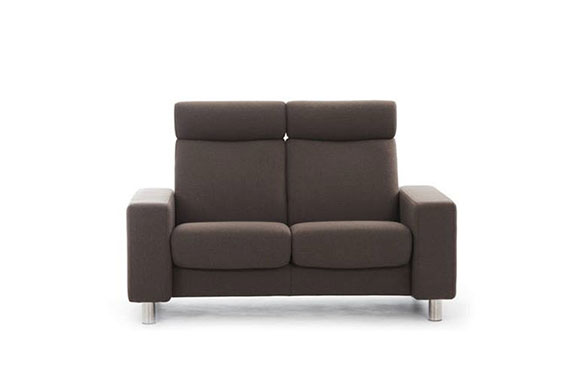 Stressless Pause High Back 2-Seater