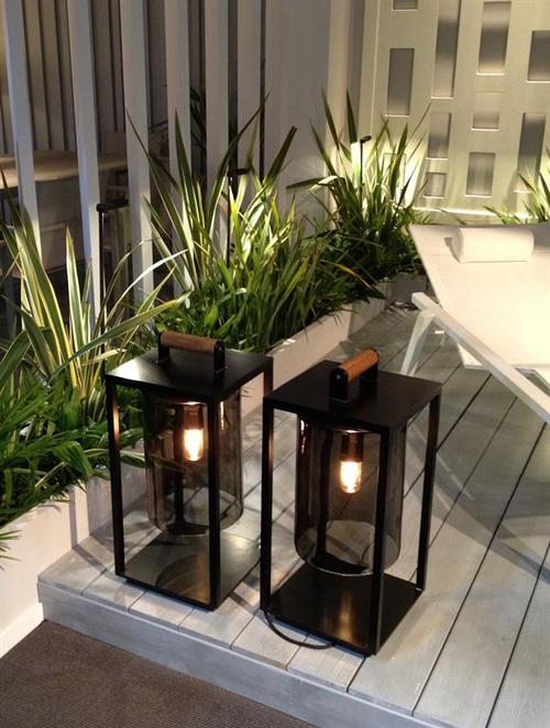 Dome Outdoor Small Light by Royal Botani