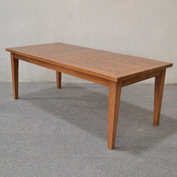 Shaker Parquetry Dining Table