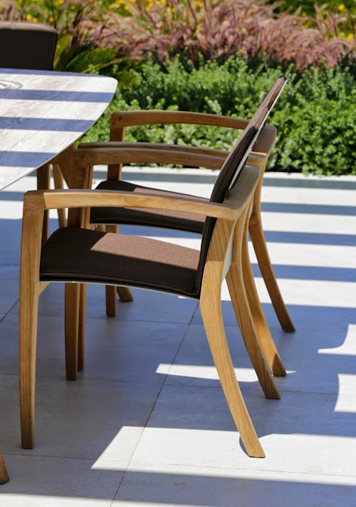 Zidiz Dining Chair by Royal Botania