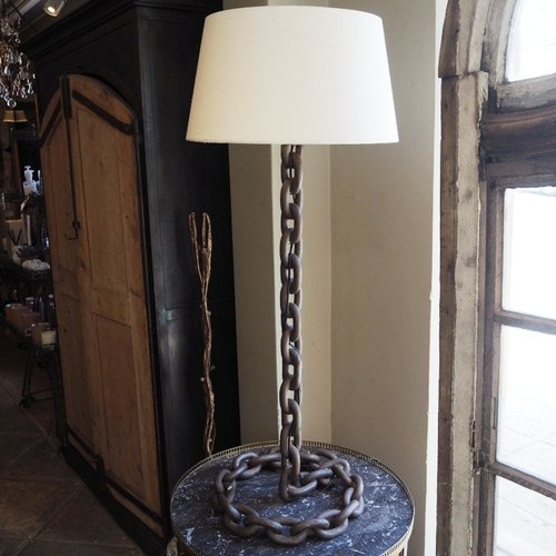 Franz West Style Lamp