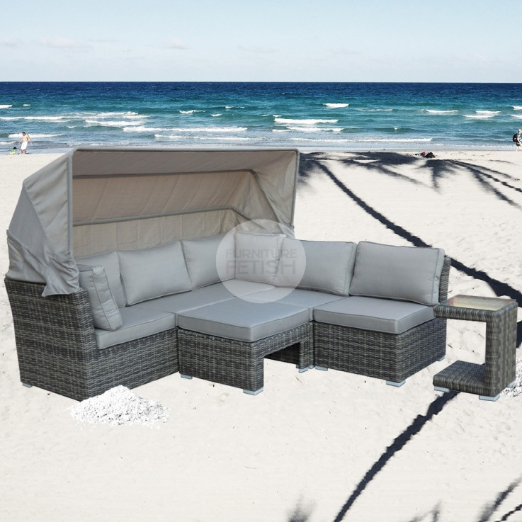 Somerset Outdoor Lounge & Day Bed in One