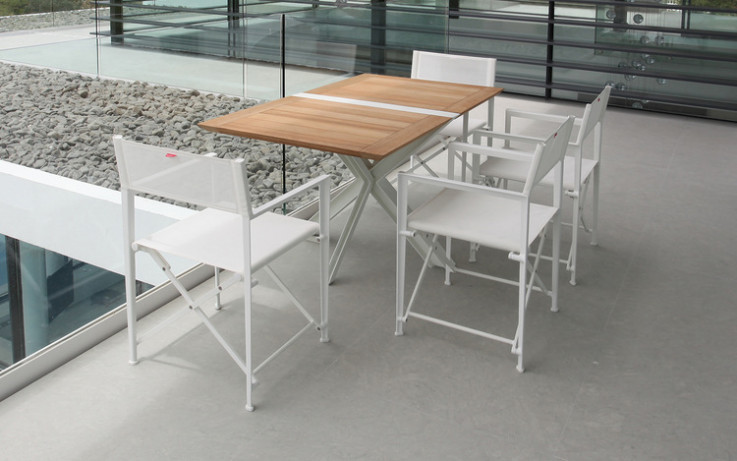 Traverse Folding Dining Tables by Royal 