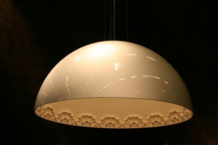 Dome Shaped Lamp RAL by Aangenaam XL