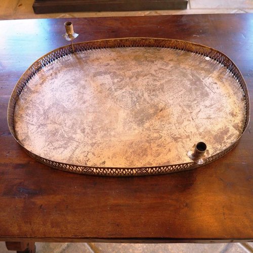 Oval Serving Trays