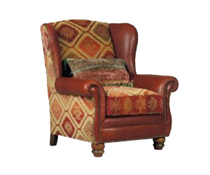 Molmic Eastwood Wing Chair