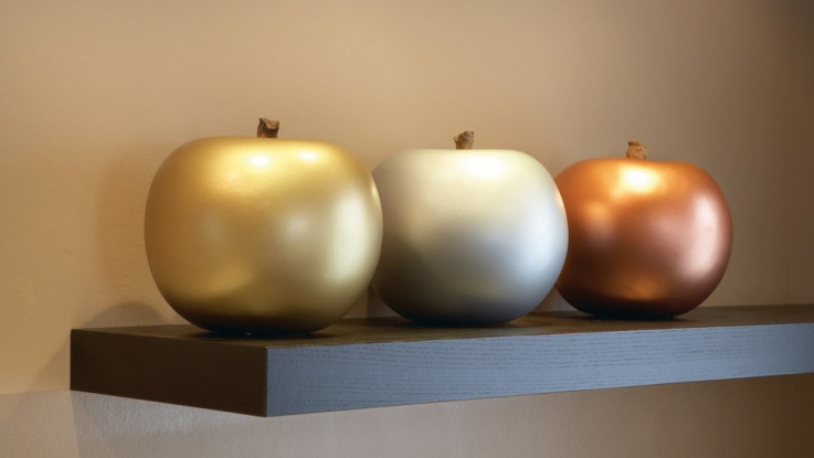 Ceramic Apples by Cores De Terra Studio