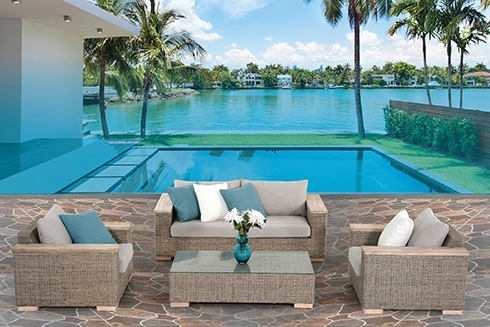 ATLANTA 4 PCE PACKAGE