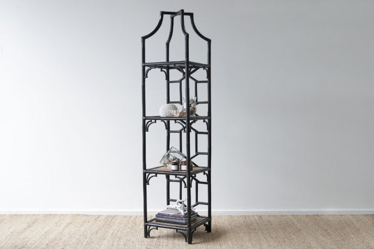 Imperial Court Etagere
