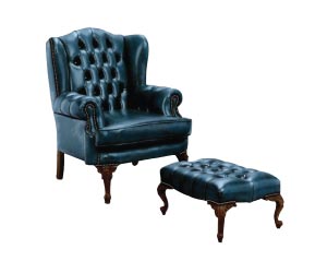 Collessione Chesterfields Porta 1 Seater