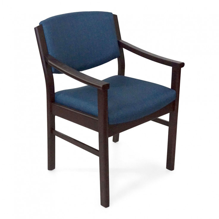 // cleland timber chair