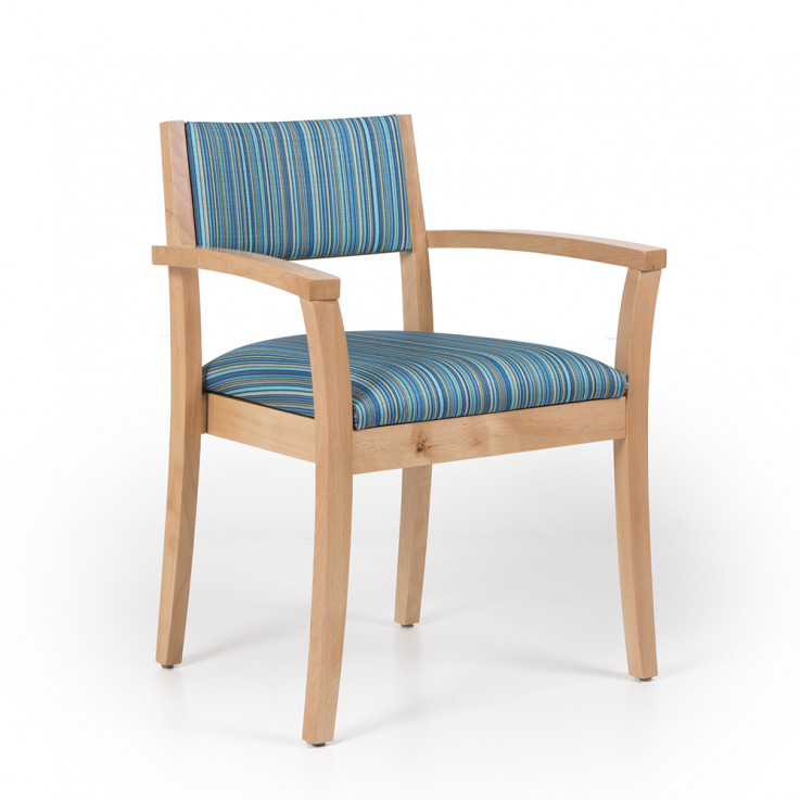 // yarra timber chair