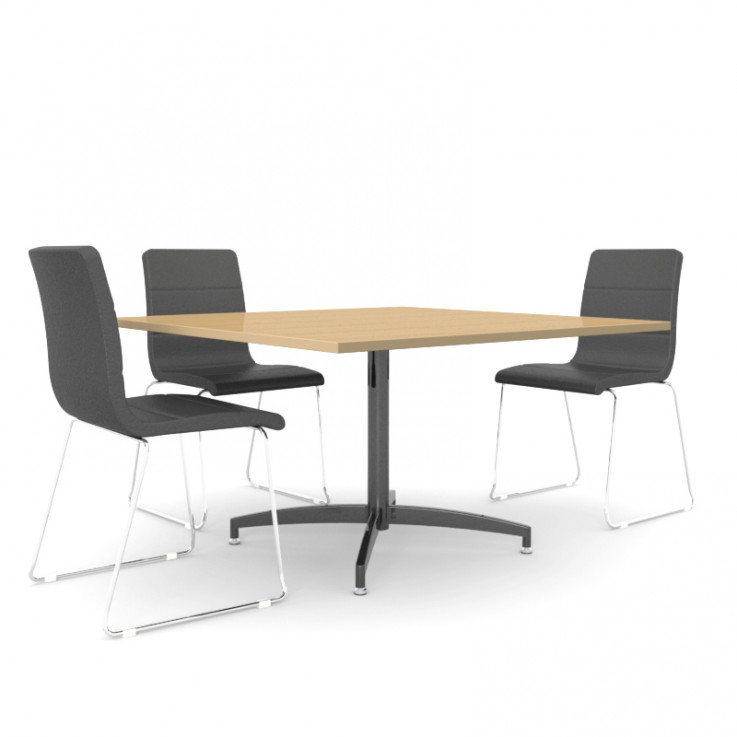 // t2 square table