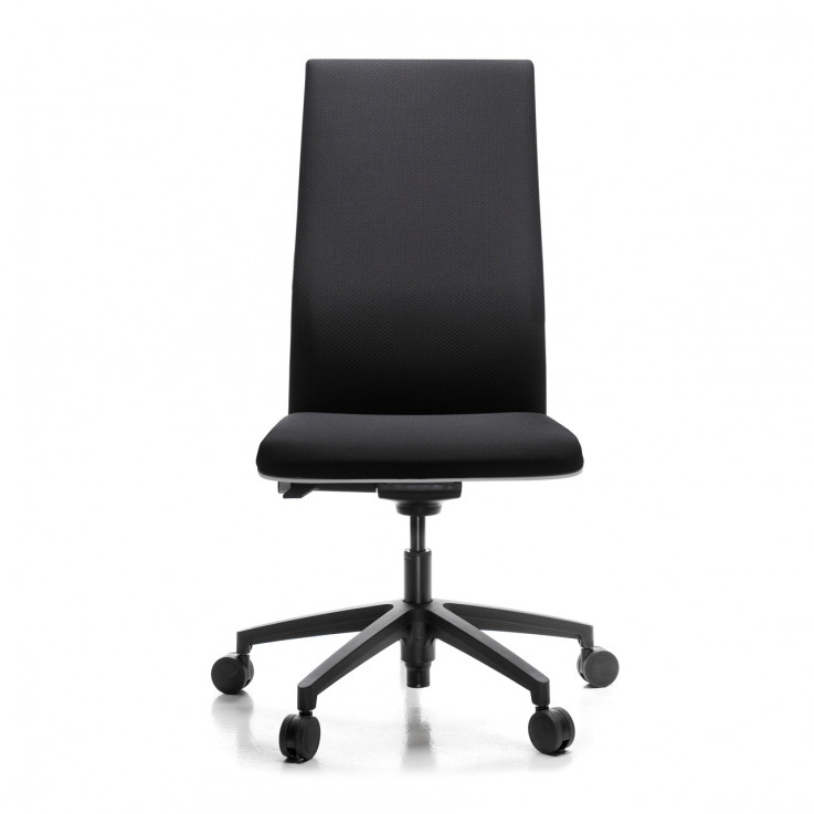 // touch chair grey