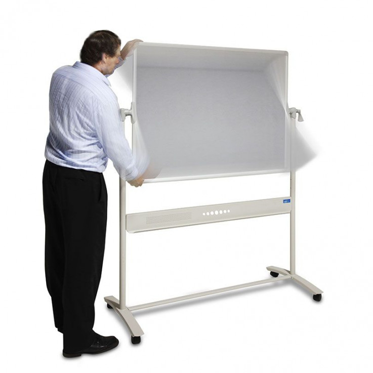 corporate mobile whiteboard