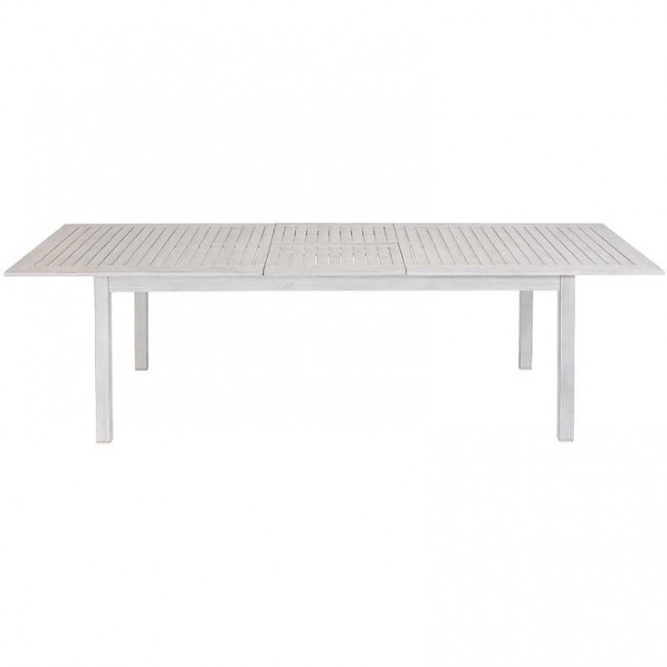 Lawrence Aluminium Extendable Table 1.5m