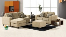 NEW YORK 3 Seater Chaise with 2 Seater &
