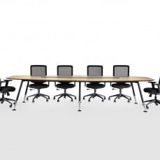 network boardroom table