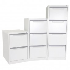 STEELCO VERTICAL FILING CABINETS