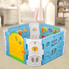 Baby Playpen - Interactive Baby Room Pla