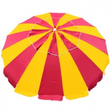Carnival Beach Umbrella 230cm
