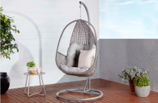 Brighton Hanging Egg Chair