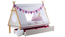 TEE PEE Single Bed and Trundle