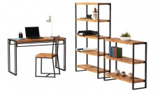 WOODROW Desk & Office Collection