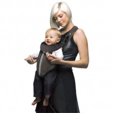 Baby Carrier - Snugli Soft Carrier - Fro