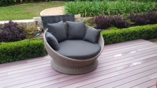 Bahama Wicker Daybed