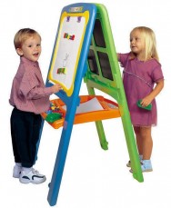 Easel - Lil Artist Easel for 2 - Craft P