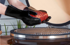 Bar-B-Chef Barbeque Gloves