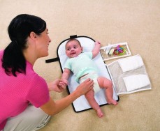 ChangeAway - Portable Baby Changing Mat 