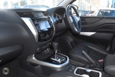2017 Nissan Navara ST-X D23 Series 2 Aut