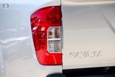 2017 Nissan Navara ST D23 Series 2 