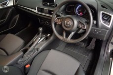 2017 Mazda 3 Neo BN Series Auto